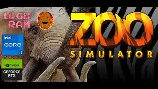 Zoo Simulator Gameplay