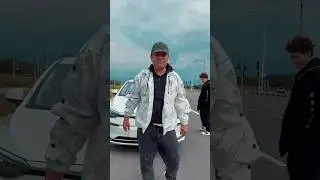 Тест драйв Электромобиль Beic EU5 #automobile