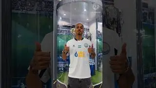 🇧🇷 Viktor Da Silva “Nasaf”ning yangi aʼzosi📱