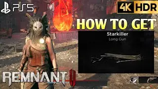 How to Get Starkiller REMNANT 2 Starkiller Location | Remnant 2 Star killer Location (Remnant II)