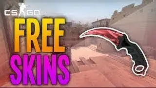 Como ganhar skin SEM DEPOSITAR!