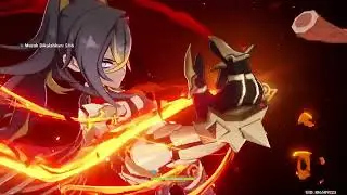 Genshin Impact - Dehya  ( Test Run - Character Trial Event )