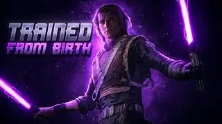 What if Anakin Was Trained From Birth?