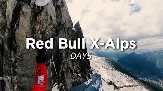 Red Bull X-Alps 2023 | DAY5 | Markus Anders