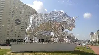Художественная композиция «ЗУБР». 