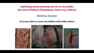 Rock Art at Robore