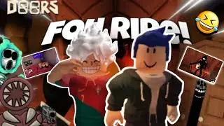 FOU RIRE sur Roblox!🤣(feat.oretrax🎬)