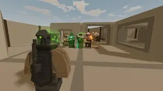 UNTURNED TÜRK SUNUCULARINDA ONLİNE CLAN BIRAKMADIK ONLİNE SKY BASE RAİD #unturned #unturnedpvp