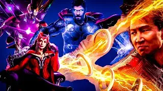Fairytale || Marvel || Multifandom