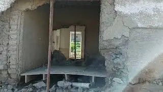 Forish. Egizbuloq qishlog‘i | Seldan keyingi holat | Фориш. Эгизбулок кишлоги | Селдан кейинги холат