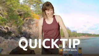 TETON QuickTip - Sun Protection