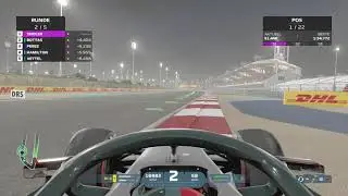 Grand Prix of Bahrain F1 2021 + Qualifying F1 Video Game 2021