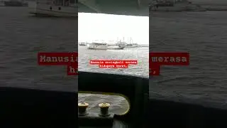 Manusia seringkali merasa hidupnya berat.
