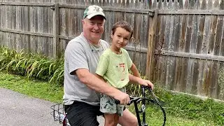 Ridin the Neighborhood Together!