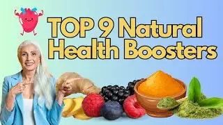 TOP 9 Power Foods to Enhance Your Health and Well Being