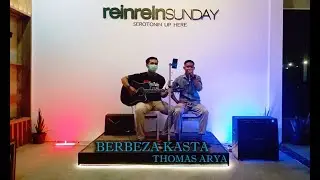 Thomas Arya - BERBEZA KASTA | Cover by CSMD