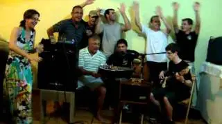 América Aniversário Maudi 2011