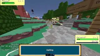 pixlmon: server ep 1 new server
