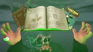 Trading Treasures: Spell Books