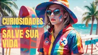10 conhecimentos que irão salvar sua vida um dia (OU NÃO)