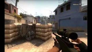 ЧТО ЭТО БЫЛО? CS:GO WTF???