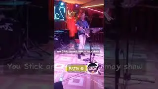 SOMETHING by the Beatles | Fat16 Cover song