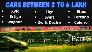 FAMILY CARS MALAYALAM | AISWARYA USED CARS THRISSUR | USED CARS KERALA | PARK AND SALE | XPULSEJ
