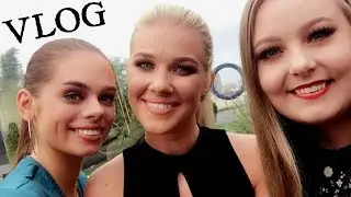 VLOG - Berlin with Urban Decay! Naked Heat Launch Party