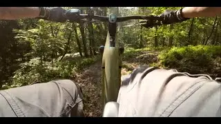 Got my trail wings back after a short break