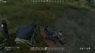 DAYZ - случай на миллион. Сервер QDAYZ.