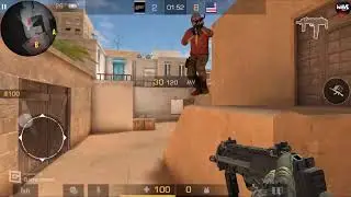 Играю в standoff 2 дуэльки