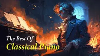 10 самых красивых шедевров классической музыки🎼 Классические шедевры - Бетховен, Моцарт, Чайковский