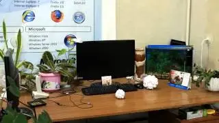 Съемки с камеры видеонаблюдения