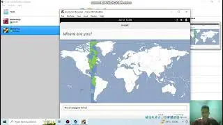 Tutorial cara instal Linux Ubuntu pada Aplikasi Virtual Box Eduard Yehesua Pah