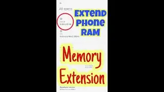 Cara menambah RAM di HP Xiaomi/POCO - Fitur Memory Extension