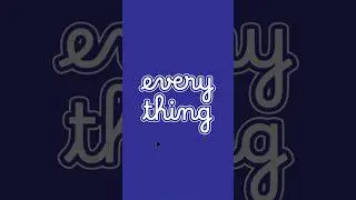Editable text effect in adobe illustrator