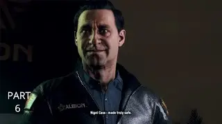 WATCH DOGS: LEGION Walkthrough Gameplay Part 7