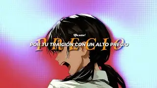 Maleficio de sangre - Celtian | Letra en español.