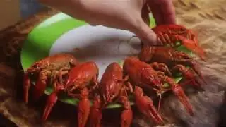как варить раков