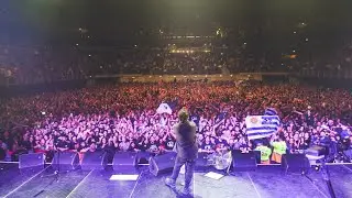 La Vela Puerca en Antel Arena - DÍA UNO