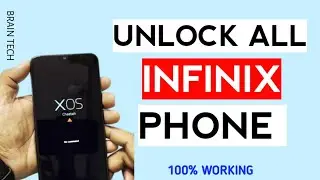 How To Hard Reset All Infinix Phones | Pattern PIN Password Unlock With Keys