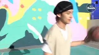 210508 [BANGTAN BOMB BTS] [Sub Indo] BTS Bermain Bola Basket | Ida Sub