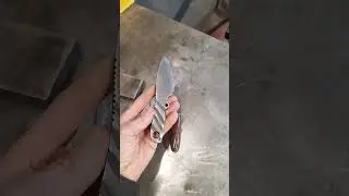 Custom Handmade Knife