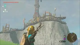 The Legend of Zelda: Tears of the Kingdom GAMEPLAY PREVIEW - REUPLOAD