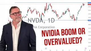 Stock Market Awaits Nvidia Earnings