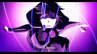 Shadow ¨I'M ATOMIC¨ Kage no Jitsuryokusha ni Naritakute! 2nd Season EP 12
