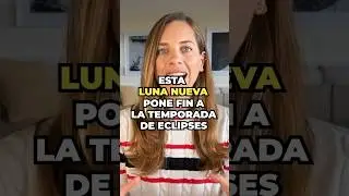 LUNA NUEVA 7 Y 8 DE MAYO🤩🤩OPORTUNIDAD SÚPER EXPANSIVA DE MANIFESTACIÓN 2024