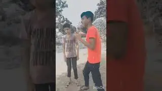 namaskar# Panna 😅 samne 😝 bahut# majboot aadami hai# family coadhe# video