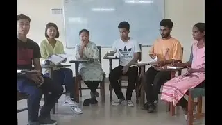 Group Discussion on Beti Bachao Beti Padhao