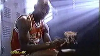 Michael Jordan Wheaties 1992!